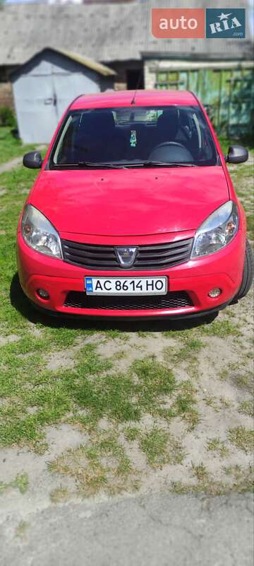 Dacia Sandero