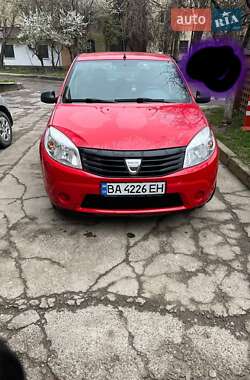 Dacia Sandero  2009