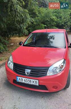 Dacia Sandero  2009
