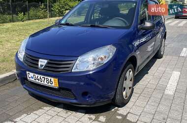 Dacia Sandero  2009