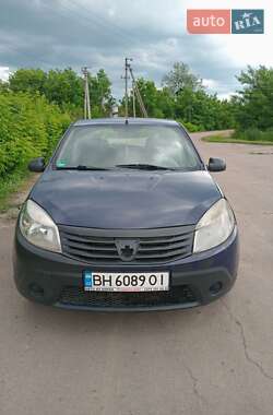 Dacia Sandero  2009