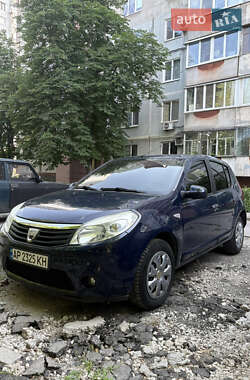 Dacia Sandero 2010