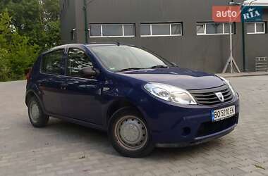 Dacia Sandero 2009