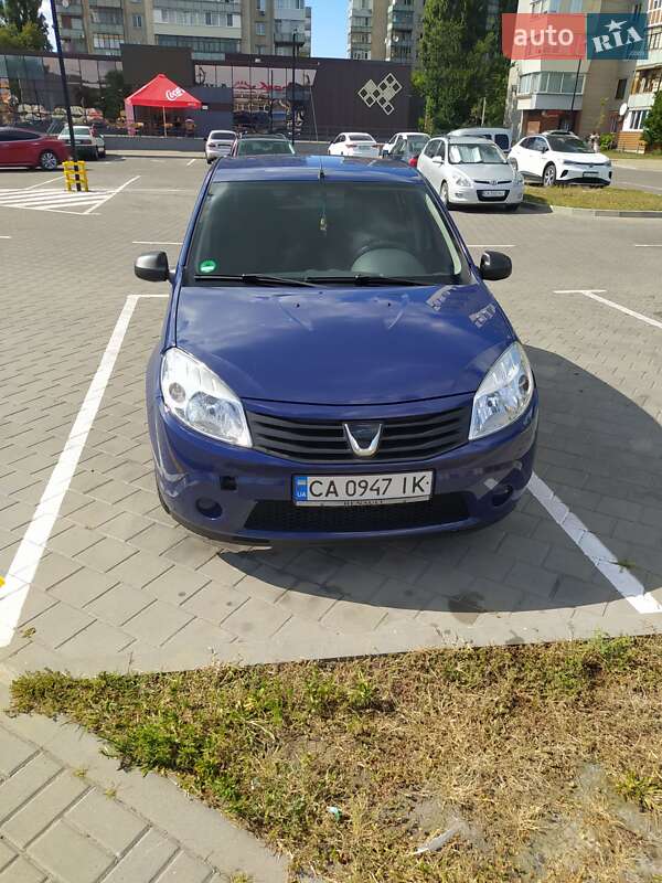 Dacia Sandero