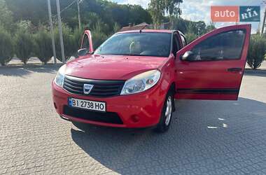 Dacia Sandero 2009