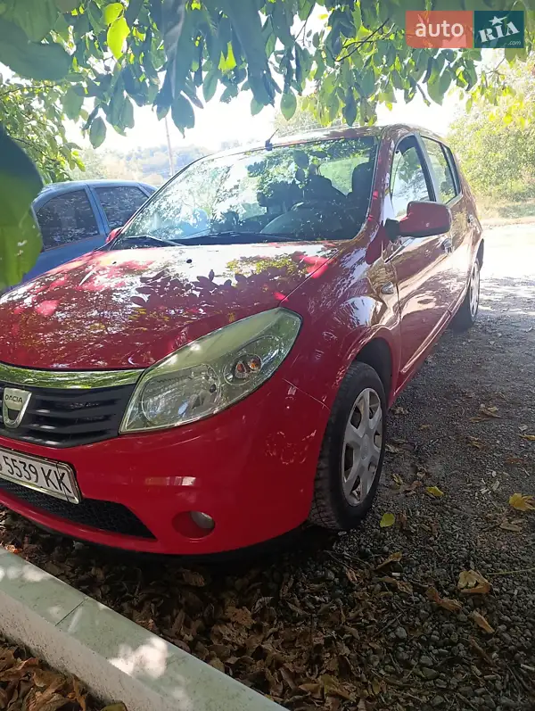 Dacia Sandero
