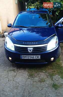 Dacia Sandero  2009