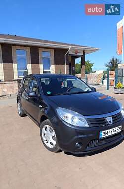 Dacia Sandero  2009