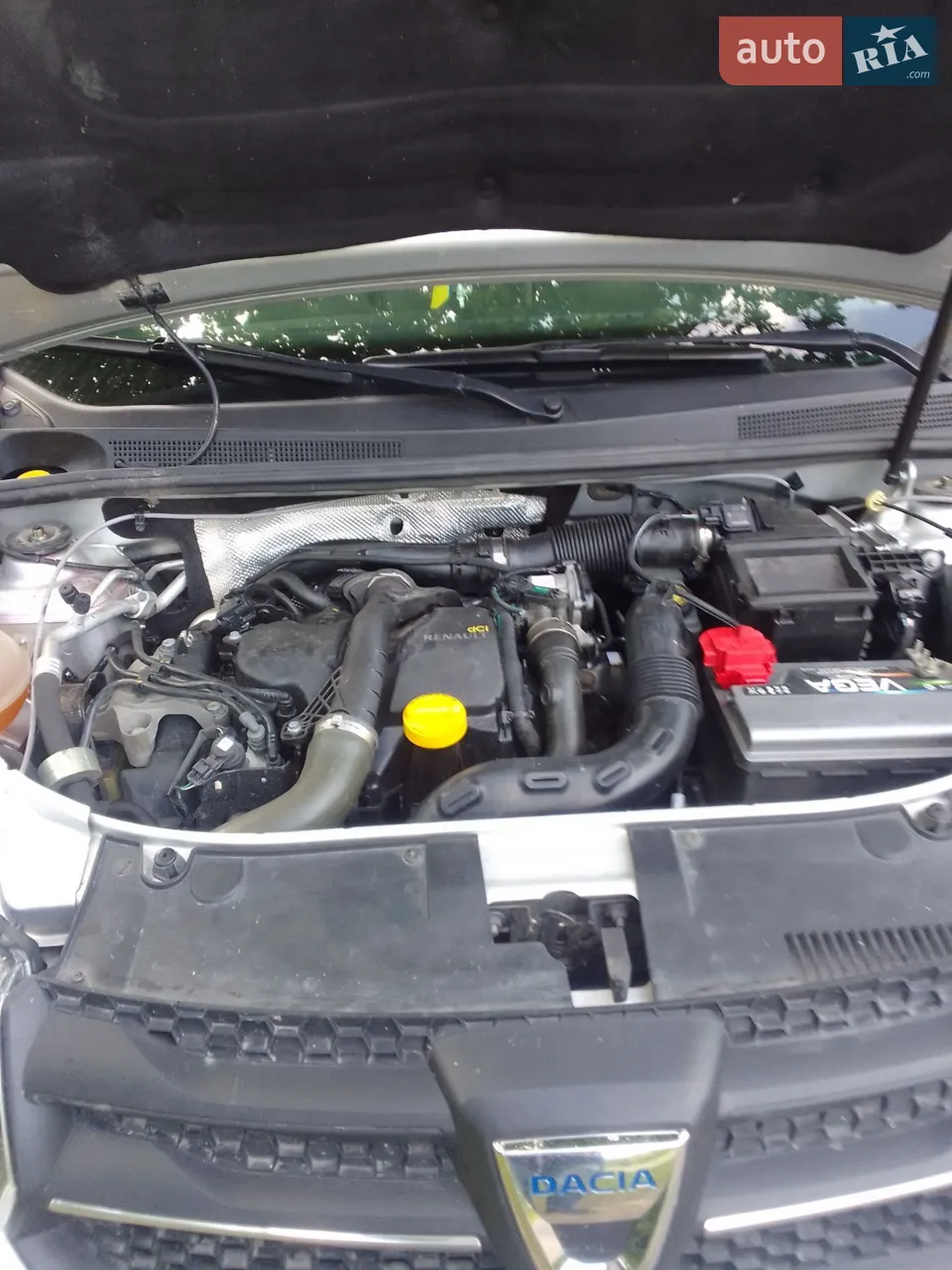 2012 Dacia Sandero - мініатюра 5