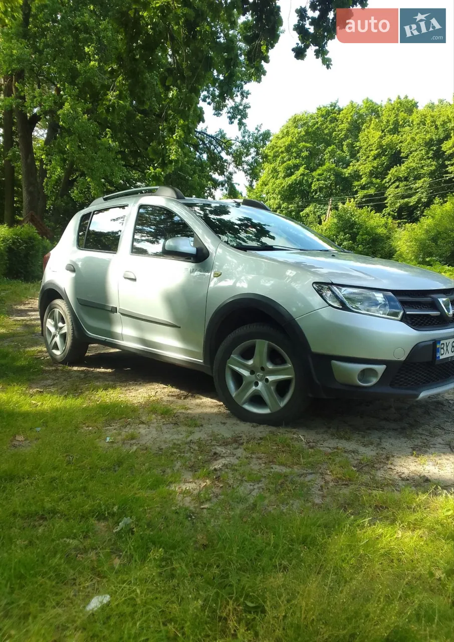 2012 Dacia Sandero - фото 1