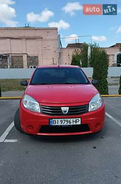 Dacia Sandero  2008