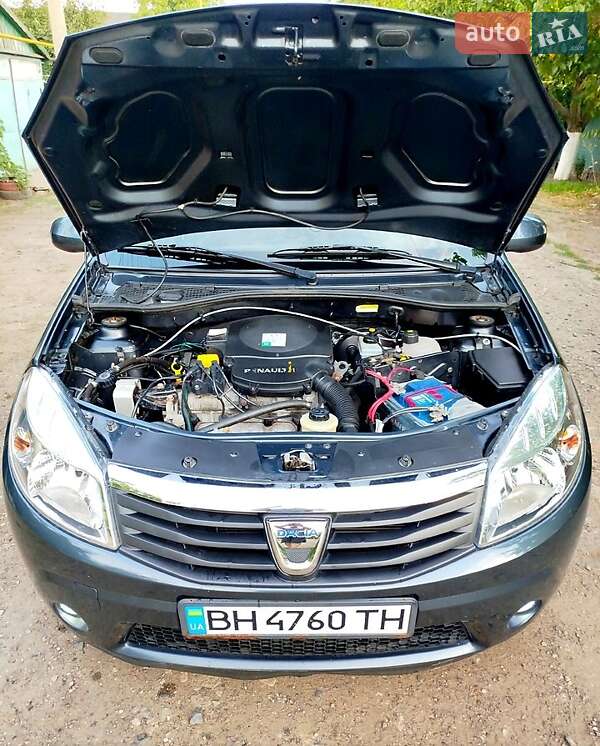 Dacia Sandero