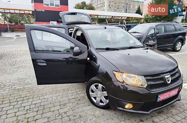 Dacia Sandero  2015