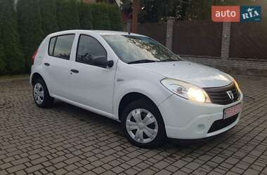 Dacia Sandero  2009