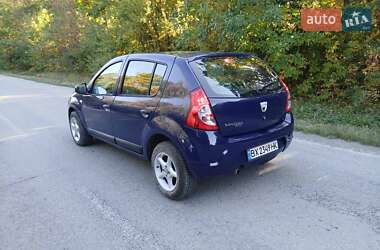 Dacia Sandero  2009
