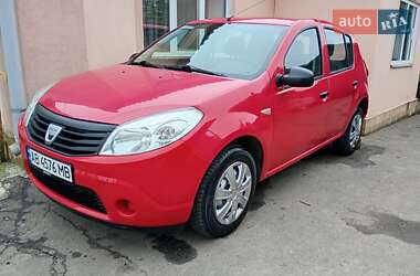 Dacia Sandero  2009