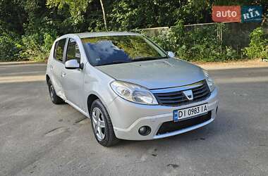 Dacia Sandero  2008