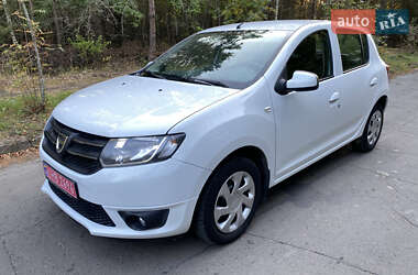 Dacia Sandero  2014