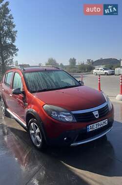 Dacia Sandero 2010