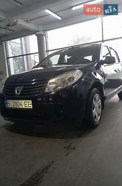 Dacia Sandero  2012