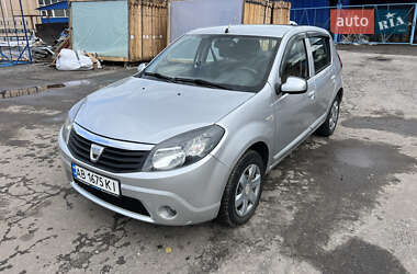 Dacia Sandero  2010