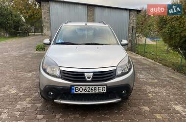 Dacia Sandero  2011