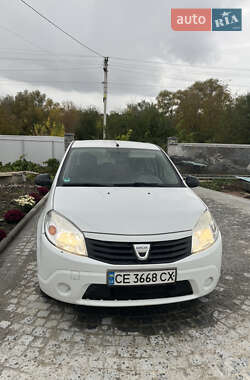 Dacia Sandero 2009