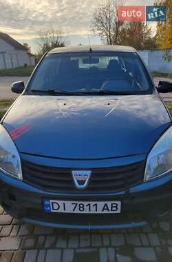 Dacia Sandero 2009