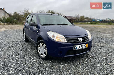 Dacia Sandero  2008