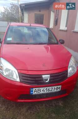 Dacia Sandero  2009