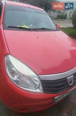 Dacia Sandero  2009