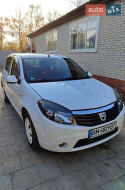 Dacia Sandero 2010