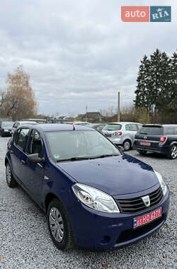 Dacia Sandero  2009