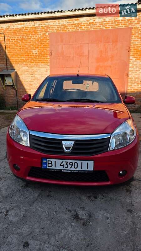 Dacia Sandero