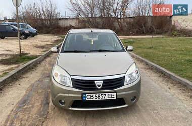 Dacia Sandero  2008