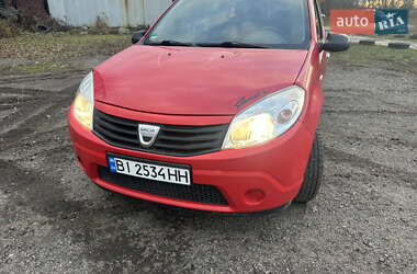 Dacia Sandero  2009
