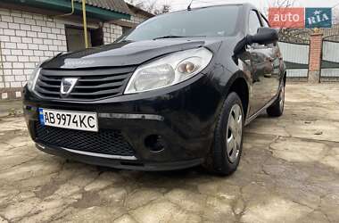 Dacia Sandero  2012