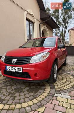 Dacia Sandero  2009