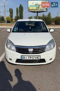 Dacia Sandero  2009