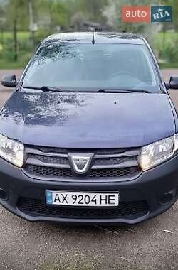 Dacia Sandero 2013
