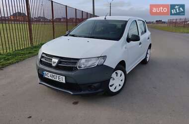 Dacia Sandero  2013