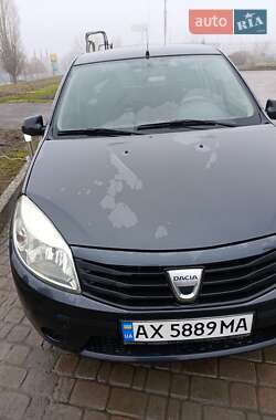 Dacia Sandero  2008