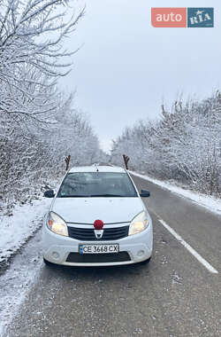 Dacia Sandero  2009