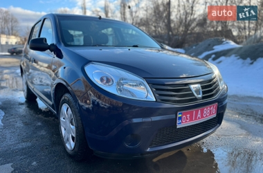 Dacia Sandero 2012