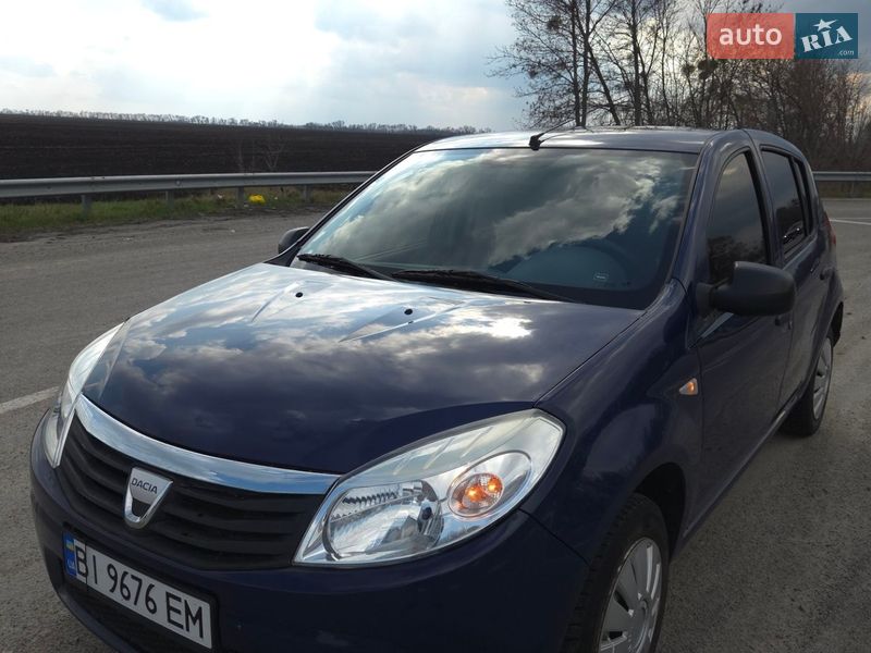 Dacia Sandero