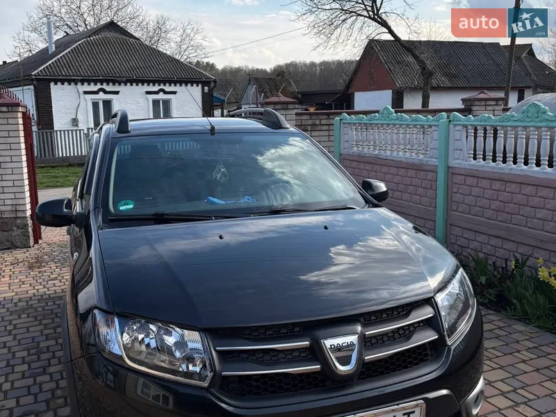 Dacia Sandero 2016