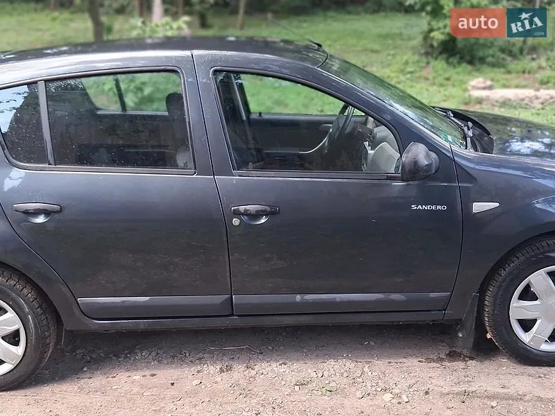 Dacia Sandero 2009