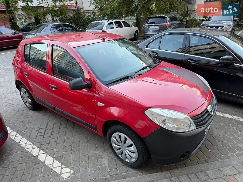 Dacia Sandero 2009