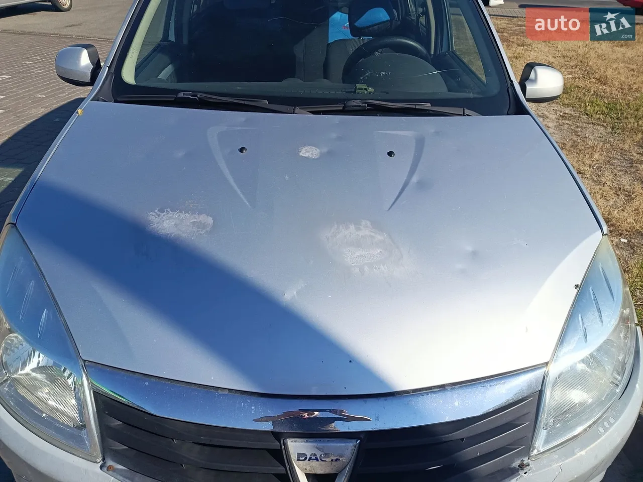 2010 Dacia Sandero - мініатюра 5