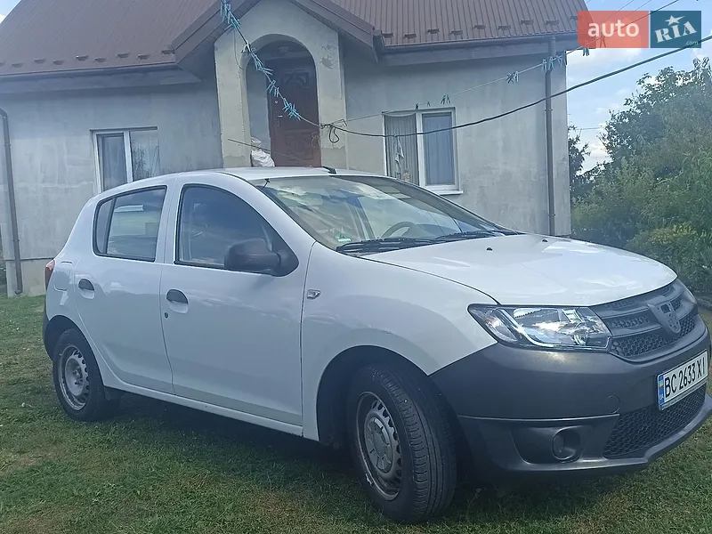 Dacia Sandero 2014